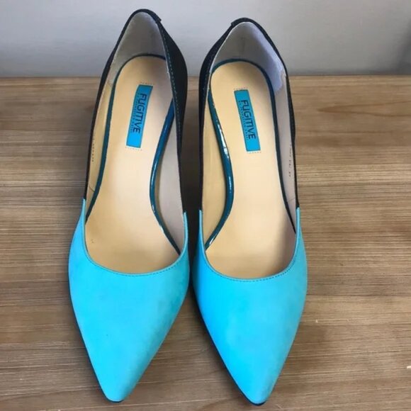 Fugitive by Francesco Rossi Women's Heels - Picture 3 of 6